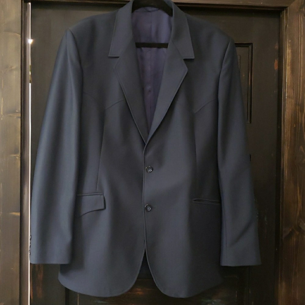 Circle S Ranch and Western Wear Suit